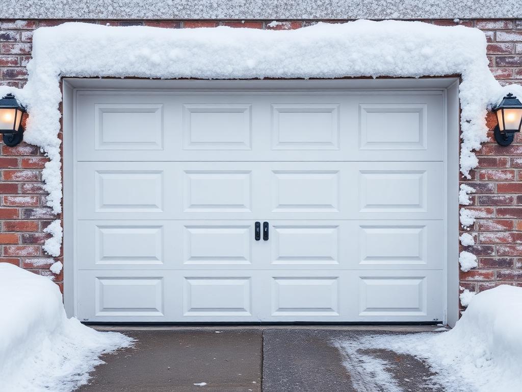 Preparing Your Garage Door for Cold Weather: Essential Tips - Garage door tips from Sumterville FL professionals